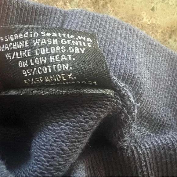 Little Bipsy Navy 🎇 Star Sleeveless Hoodie & Shorts Set - Picture 15 of 15